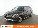 Mercedes-Benz GLE 350 d 4Matic Aut. *LED*360°*SHZ*NAVI* - Mercedes-Benz GLE 350 Gebrauchtwagen