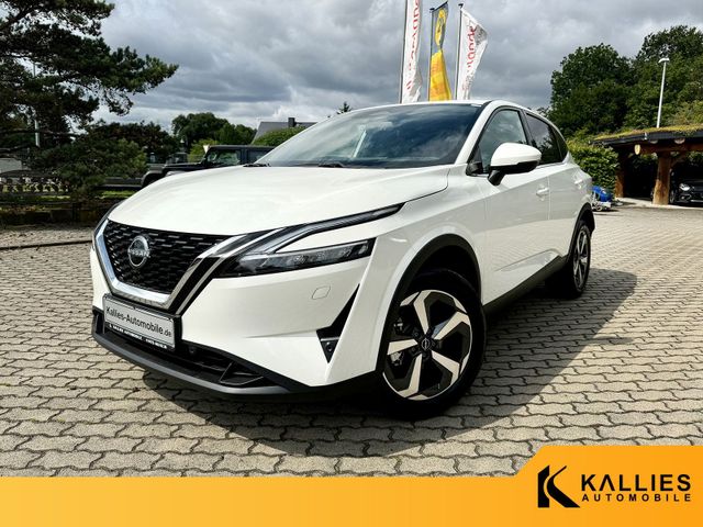 Nissan Qashqai 1.3DIG-T AT N-Connecta SHZ+ProPILOT+AHK