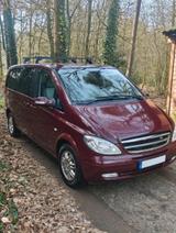 Mercedes-Benz Mercedes Viano W639 V6 - Mercedes-Benz Viano: W639