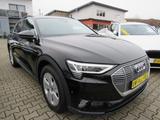 Audi e-tron 50 quattro *LEDER*AHK*B&O*KAMERA*ACC - gebrauchte Audi e-tron aus dem Jahr 2021