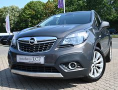 OPEL Mokka 1.6 CDTI Innovation Leder 1.Hd Navi AHK