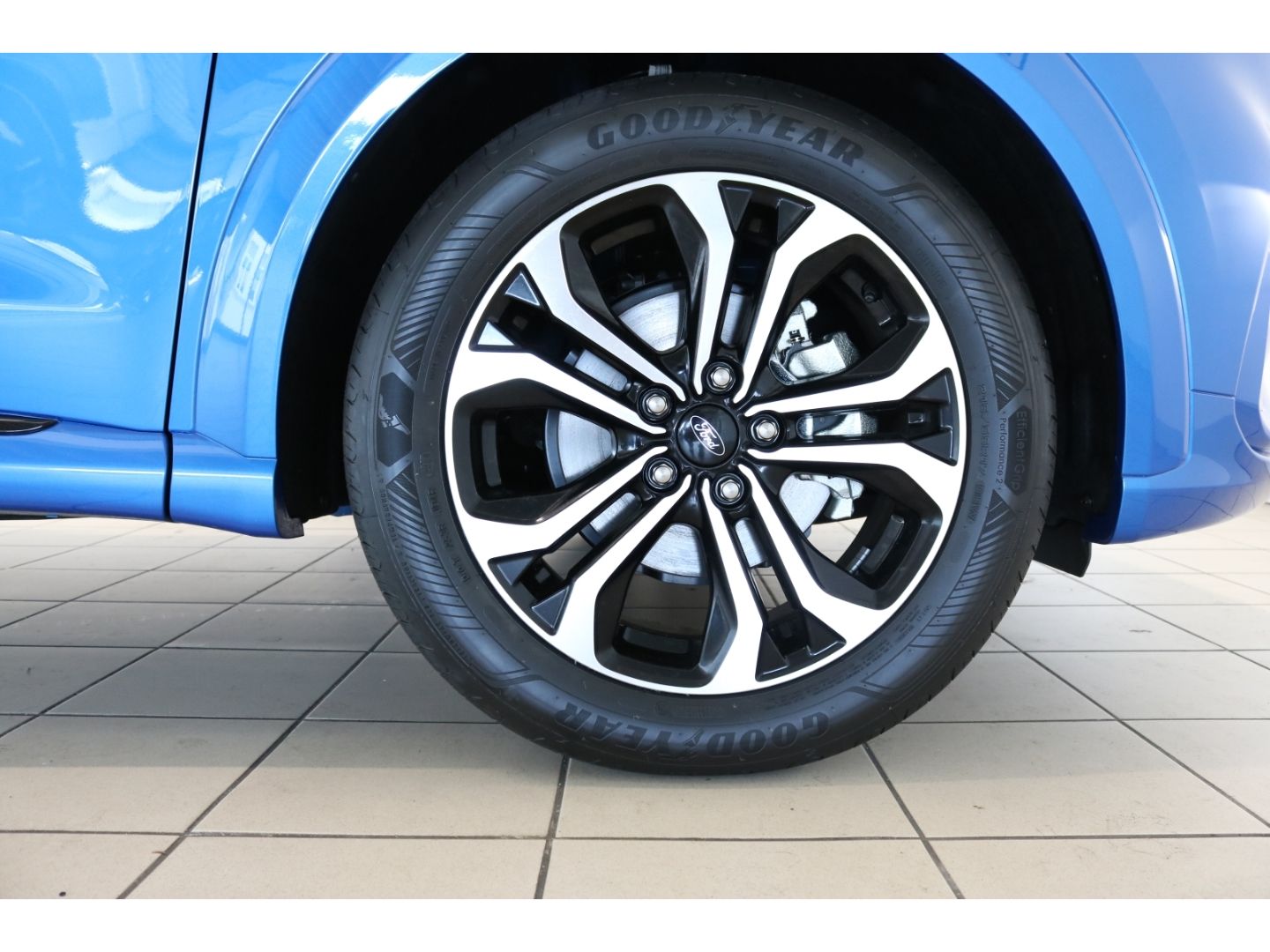 Fahrzeugabbildung Ford Puma ST-Line 1.0 EcoBoost Mild Hybrid EU6d
