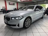 BMW 540d xDrive Luxury Line LASER PANO STANDHEIZUNG - silberne BMW 540