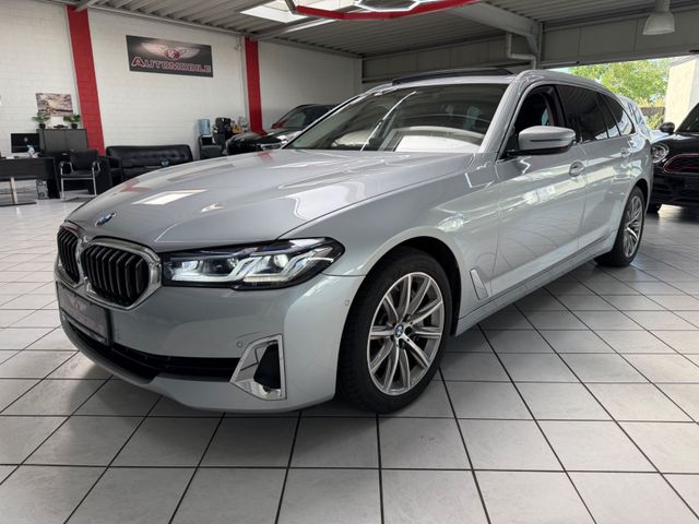 BMW 540d xDrive Luxury Line LASER PANO STANDHEIZUNG