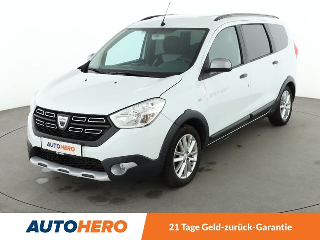 Dacia Lodgy Stepway Stepway*NAVI*PDC*TEMPO*AHK*KLIMA*