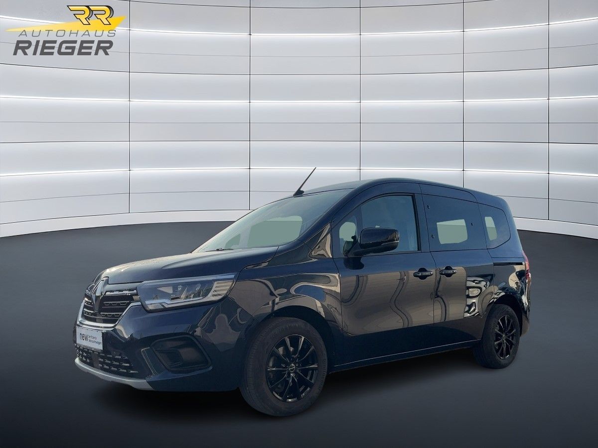 Fahrzeugabbildung Renault Kangoo Edition One TCe 100