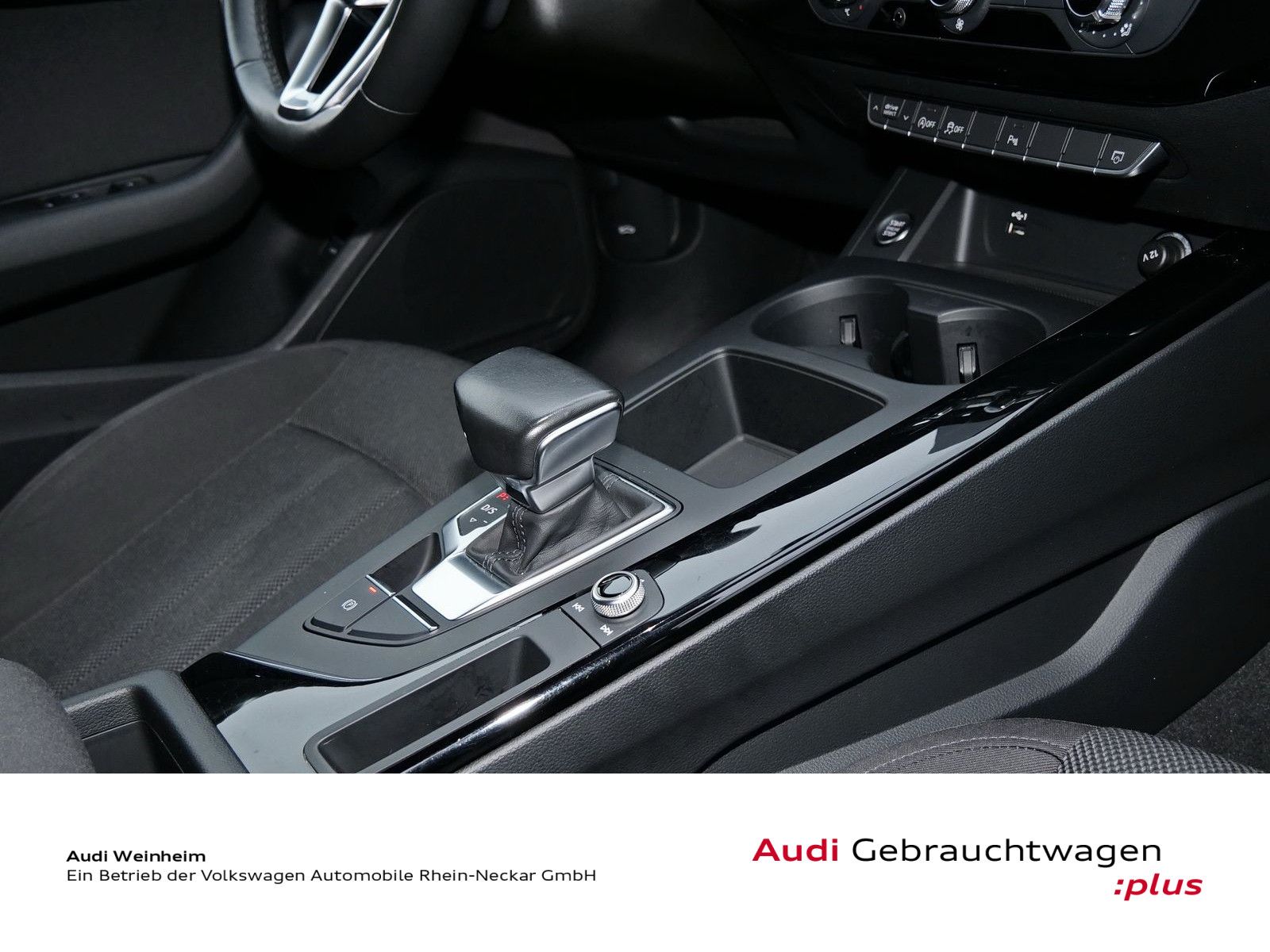 Audi A4 - Bild 14