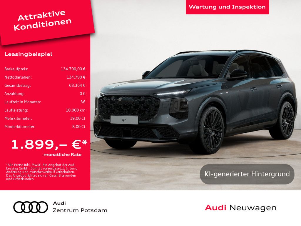 Audi Q7 - Bild 1
