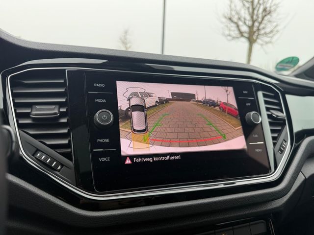 T-Roc R 2.0 TSI 4Motion El. Panodach ACC