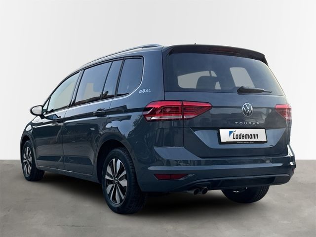 Touran 2.0 TDI DSG 7-SITZER+PANO+KAMERA+LED+NAVI