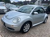 Volkswagen New Beetle Lim. 1.6 United /TÜV NEU/2HD/KLIMA/ - Volkswagen New Beetle: Sportwagen