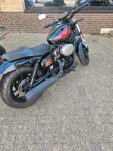 Hyosung GV 125 S Aquila Bobber - HYOSUNG GV 125 S AQUILA