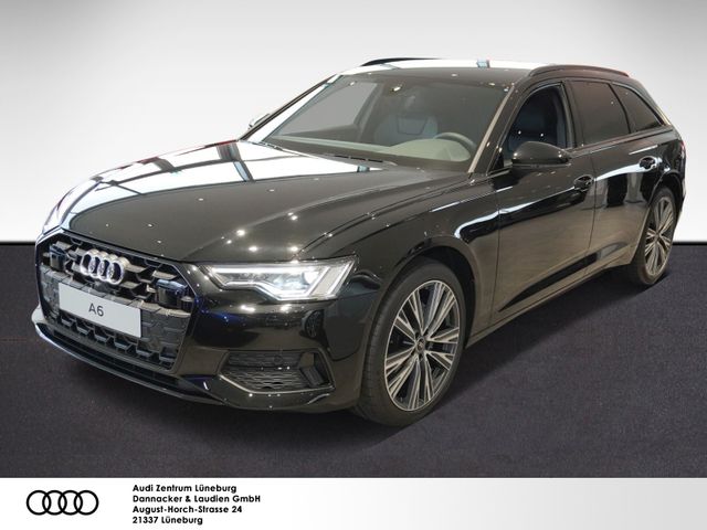 Audi A6 Avant advanced 40 TDI quattro 150(204) kW(PS)