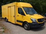 Mercedes-Benz Sprinter/Koffer/Regalsystem - Angebote entsprechen deinen Suchkriterien