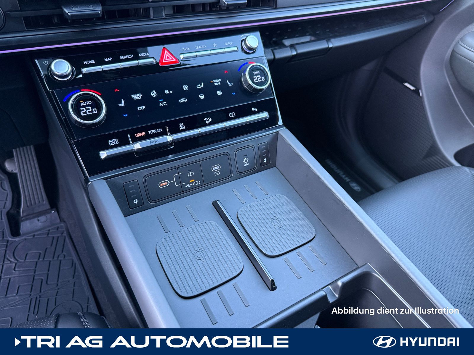 Hyundai SANTA FE - Bild 15