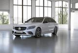 Mercedes-Benz C 300 e T AMG-Sport/Comand/MLB/Night/Pano/Distr - Mercedes-Benz C 300 mit Hybrid-Antrieb: Schiebedach
