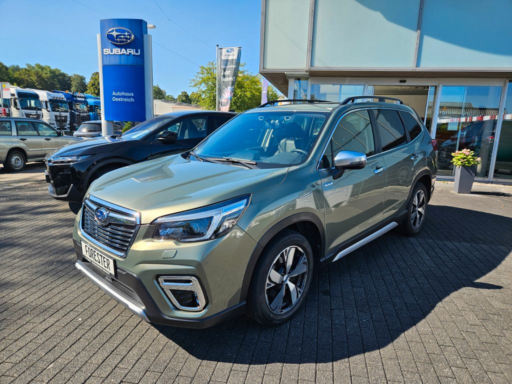 Image of Subaru Forester