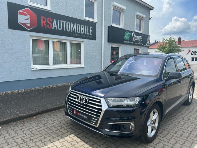 AUDI Q7 3.0 TDI e-tron quattro*Matrix*Pano*Voll