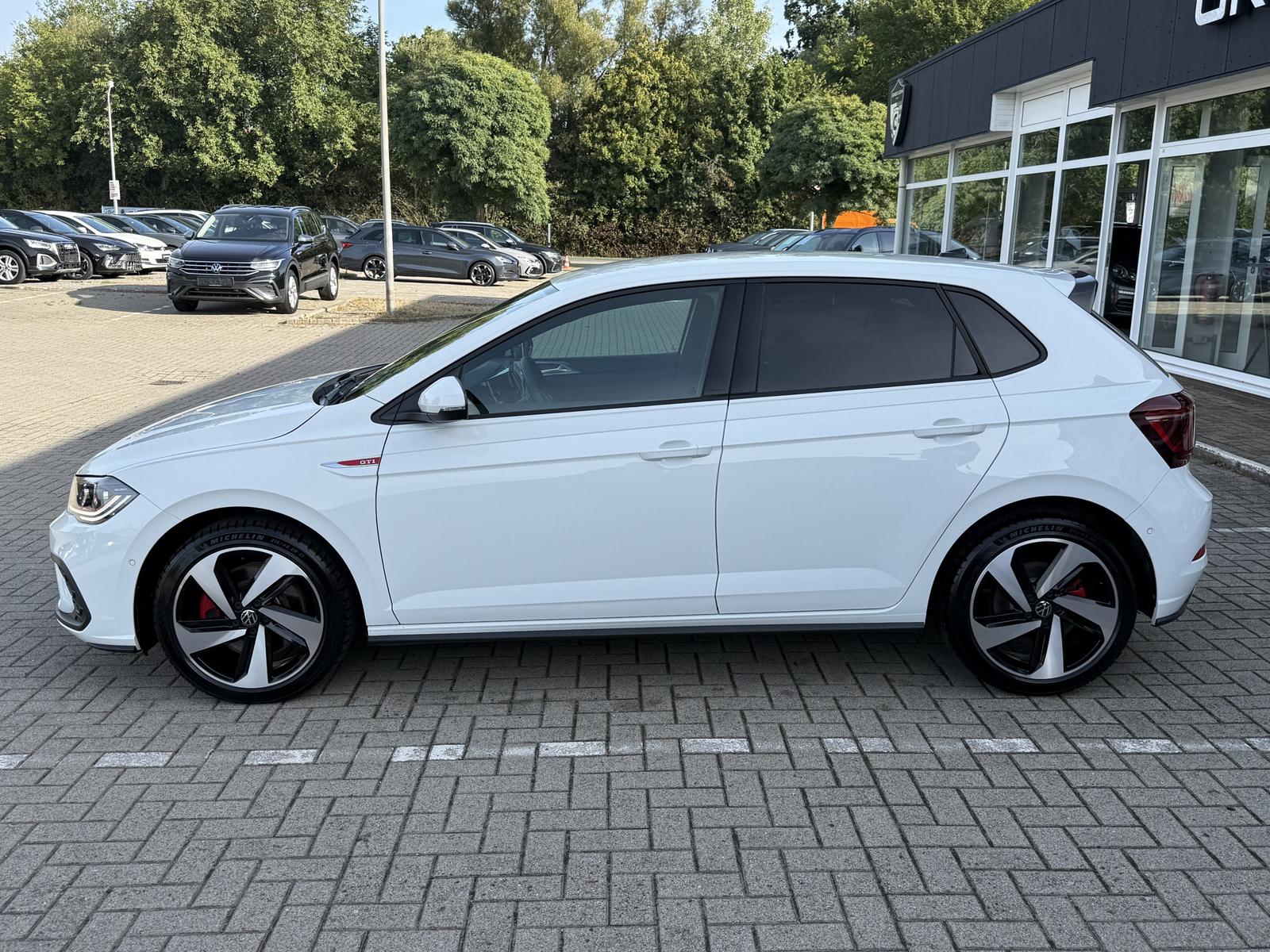 Volkswagen Polo GTI,2.0TSI DSG,IQ-Drive,CarPlay,Matrix,ACC, миниатюра 9