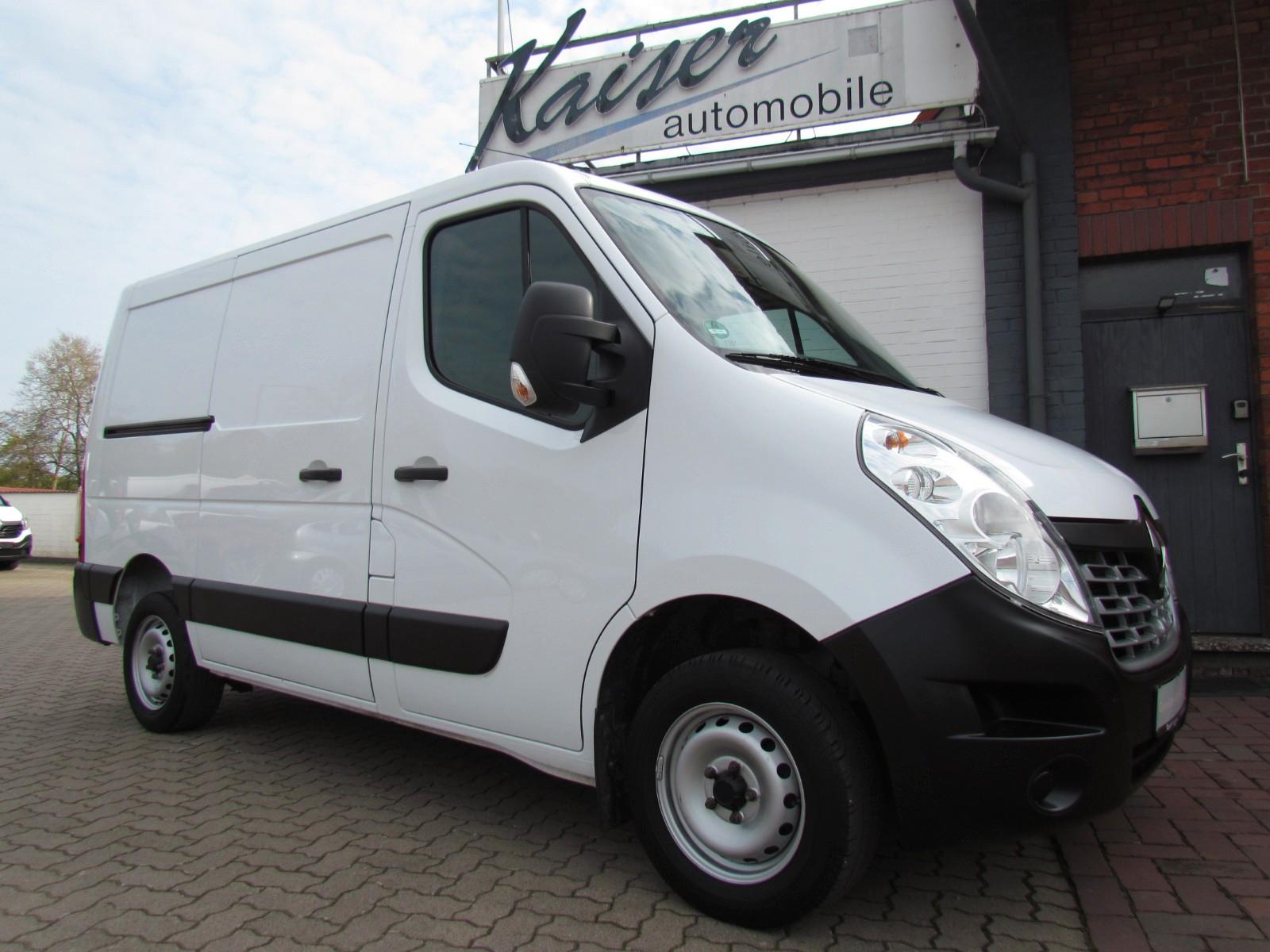 Renault Master III Kasten L1H1 Ka 2,8t Ecoline