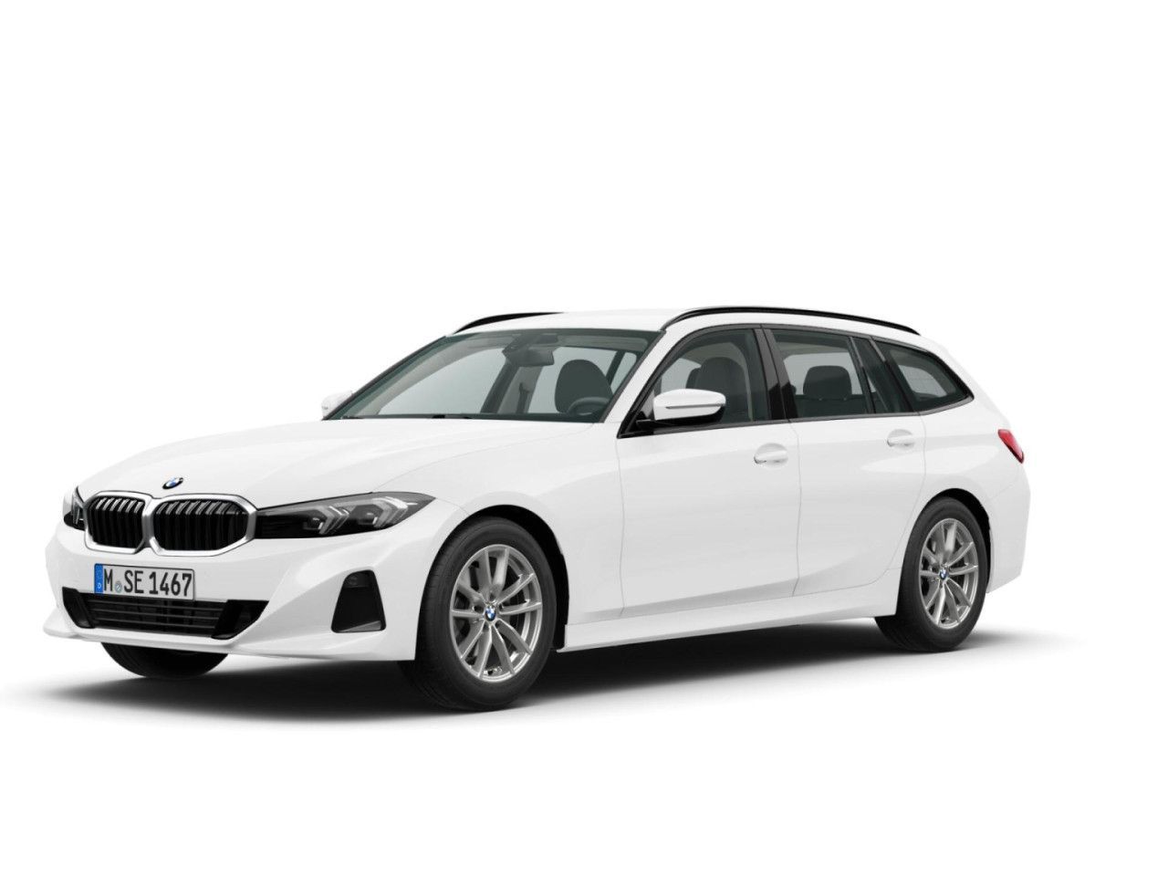BMW 318i Touring Aut. LC+ Kamera Carplay LED SHZ PDC foto 3
