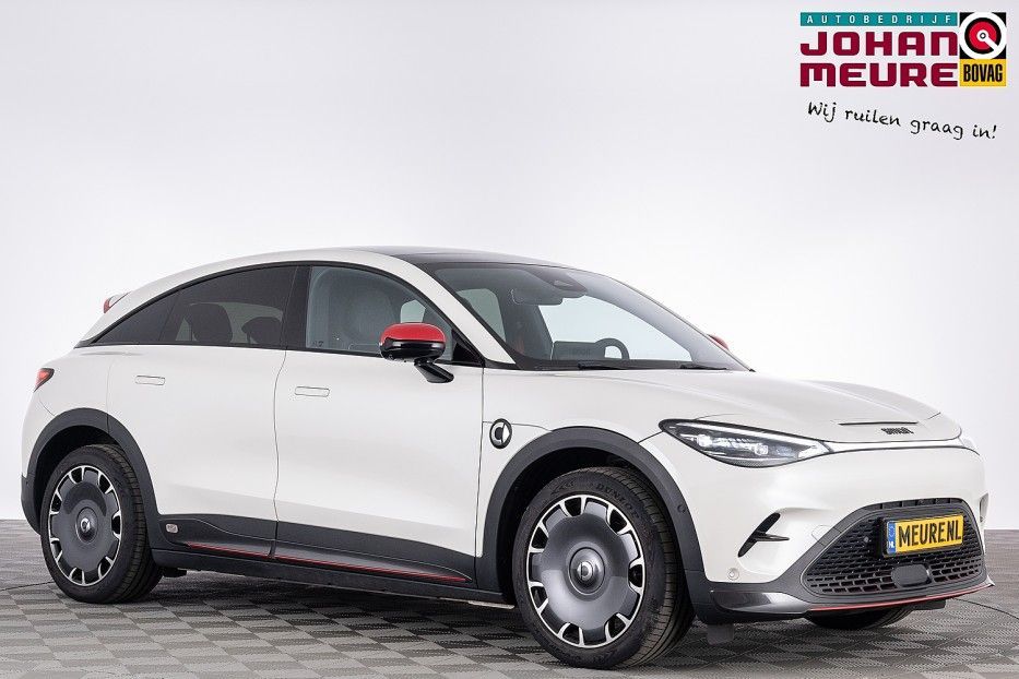 Smart #3 66kWh 25th Anniversary Edition | LEDER | PANO