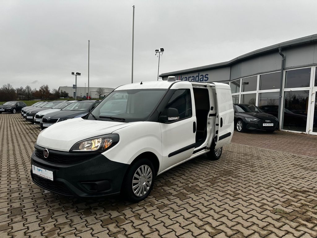 Fiat Doblo Cargo Kasten >Schiebetüren R + L <
