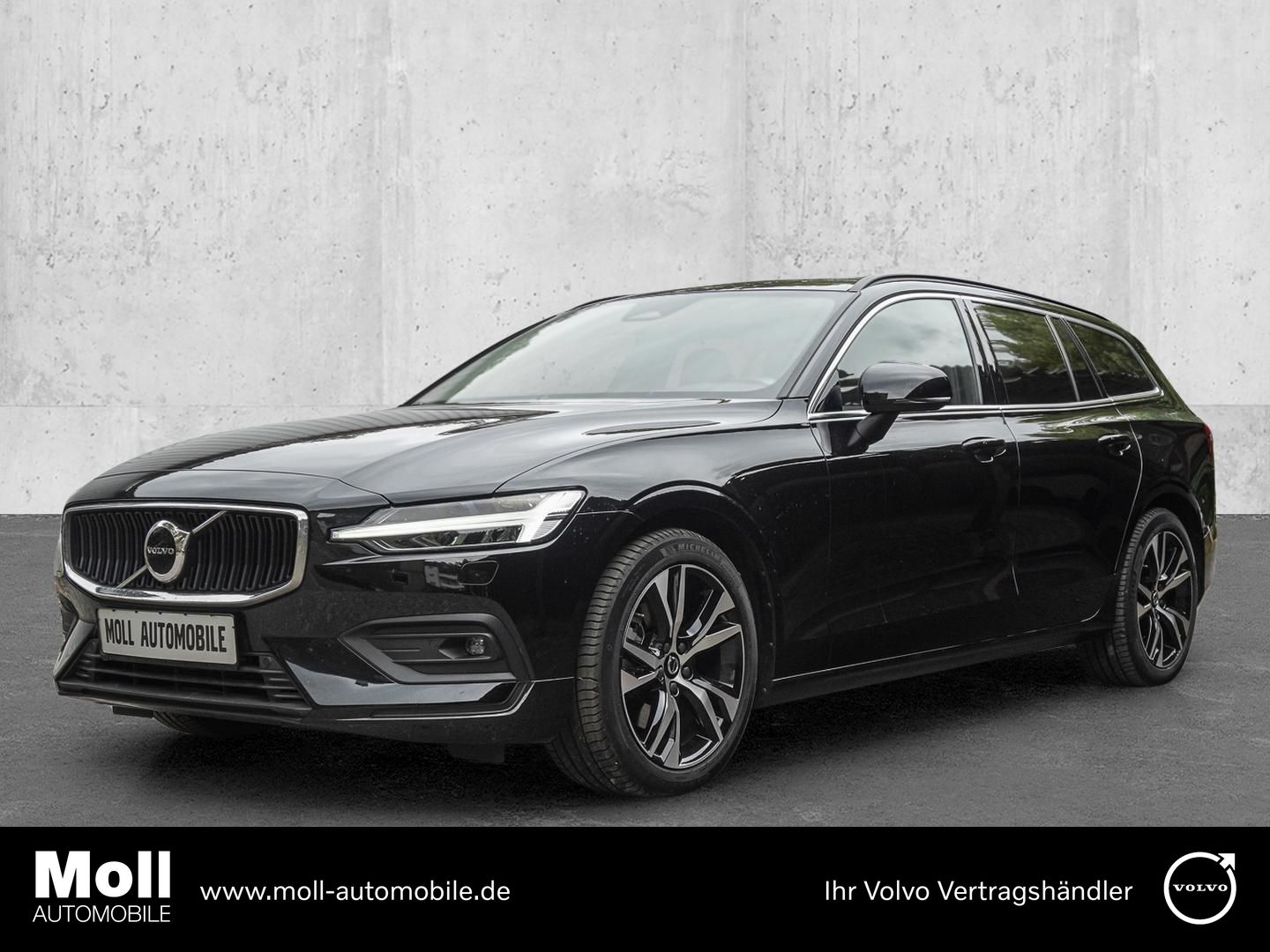 Volvo V60 Kombi Core B3 Benzin EU6d AHK Digitales Cock