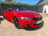 BMW 435i xDrive Cabrio M Performance LED Navi Alus - BMW 435: Cabrio