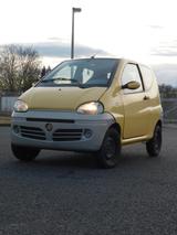 Casalini Mopedauto/Leicht KFZ/ 45km/h - Casalini Gebrauchtwagen