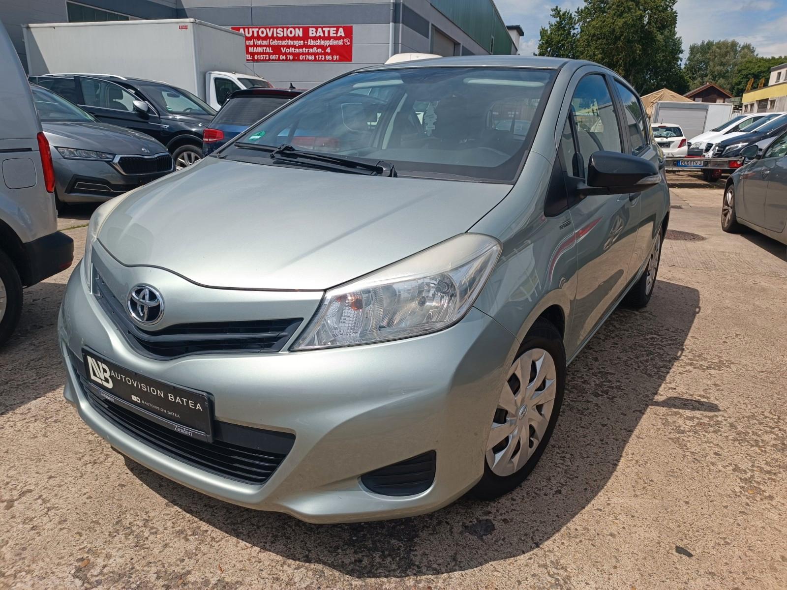 Toyota Yaris 1,4-l-D-4D Cool,Klima,Wenig km,Euro 5
