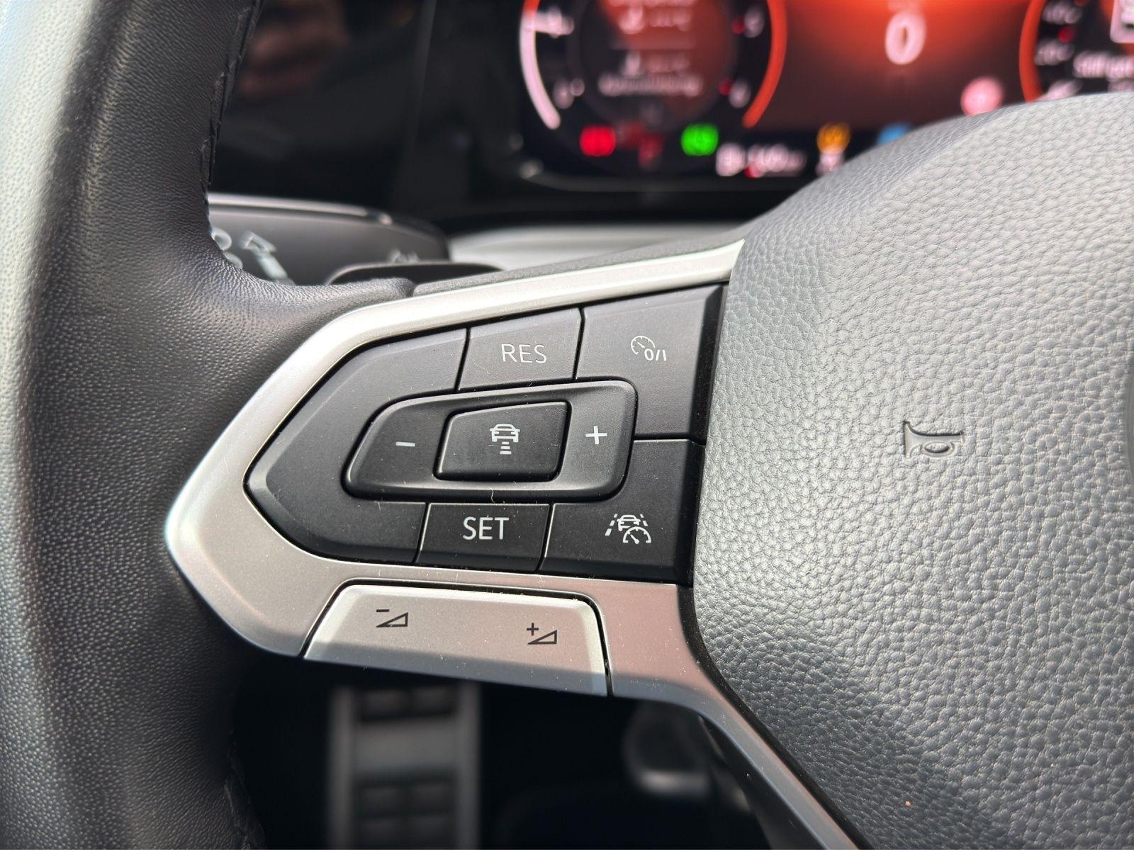 Volkswagen Golf VIII Variant Alltrack 2.0 TDI 4M DSG AHK, миниатюра 18