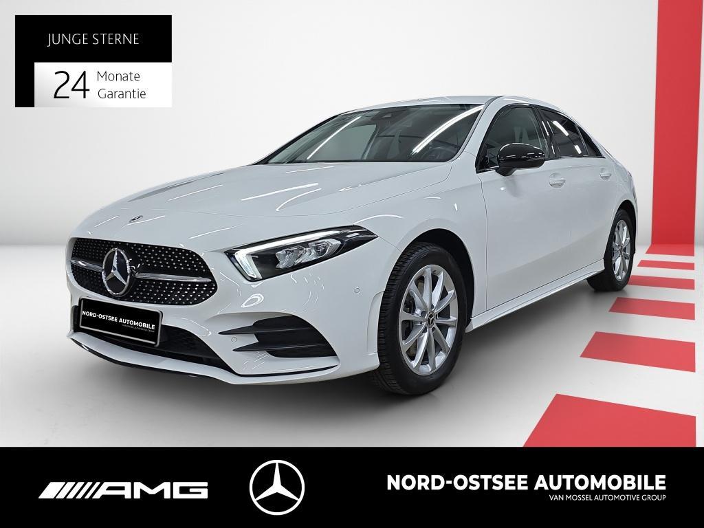 Mercedes-Benz A 250 e AMG NIGHT PARKPAKET DAB NAVI SITZHZG LED