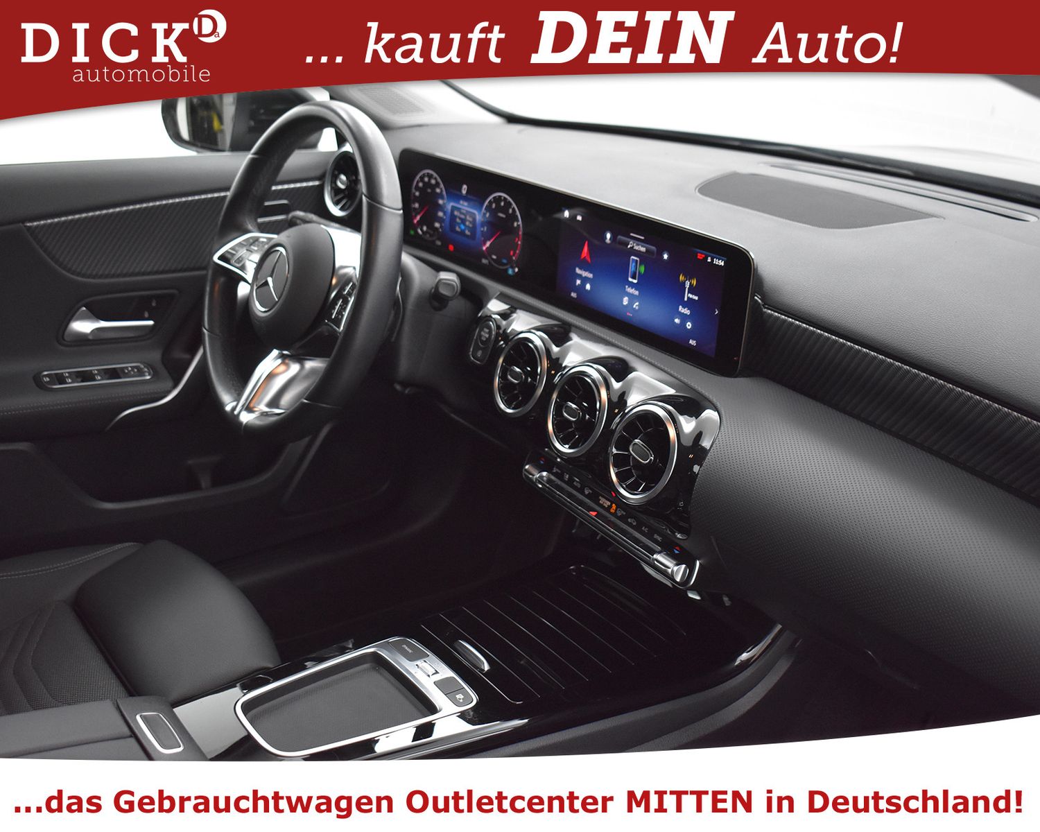 Fahrzeugabbildung Mercedes-Benz A 220 4Mat >Progress WIDES+MULTIB+SHZ+KAMER+ACC+