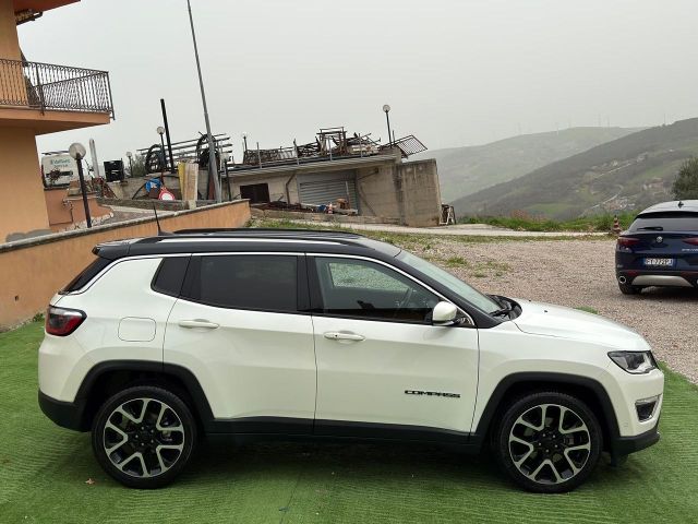 Jeep Compass 1.6 Multijet II 2WD Limited(tetto n