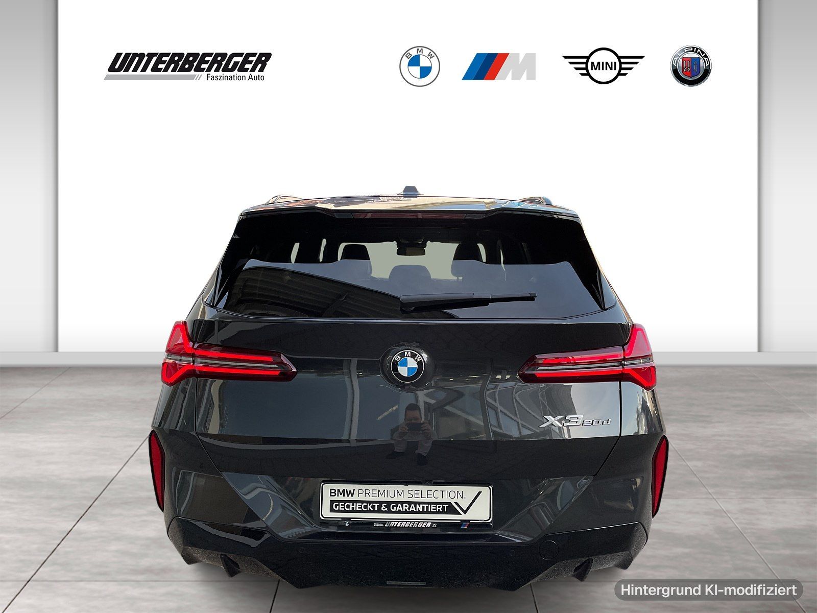 BMW X3 20d xDrive M Sportpaket Pro-Harman Kardon Sur foto 5