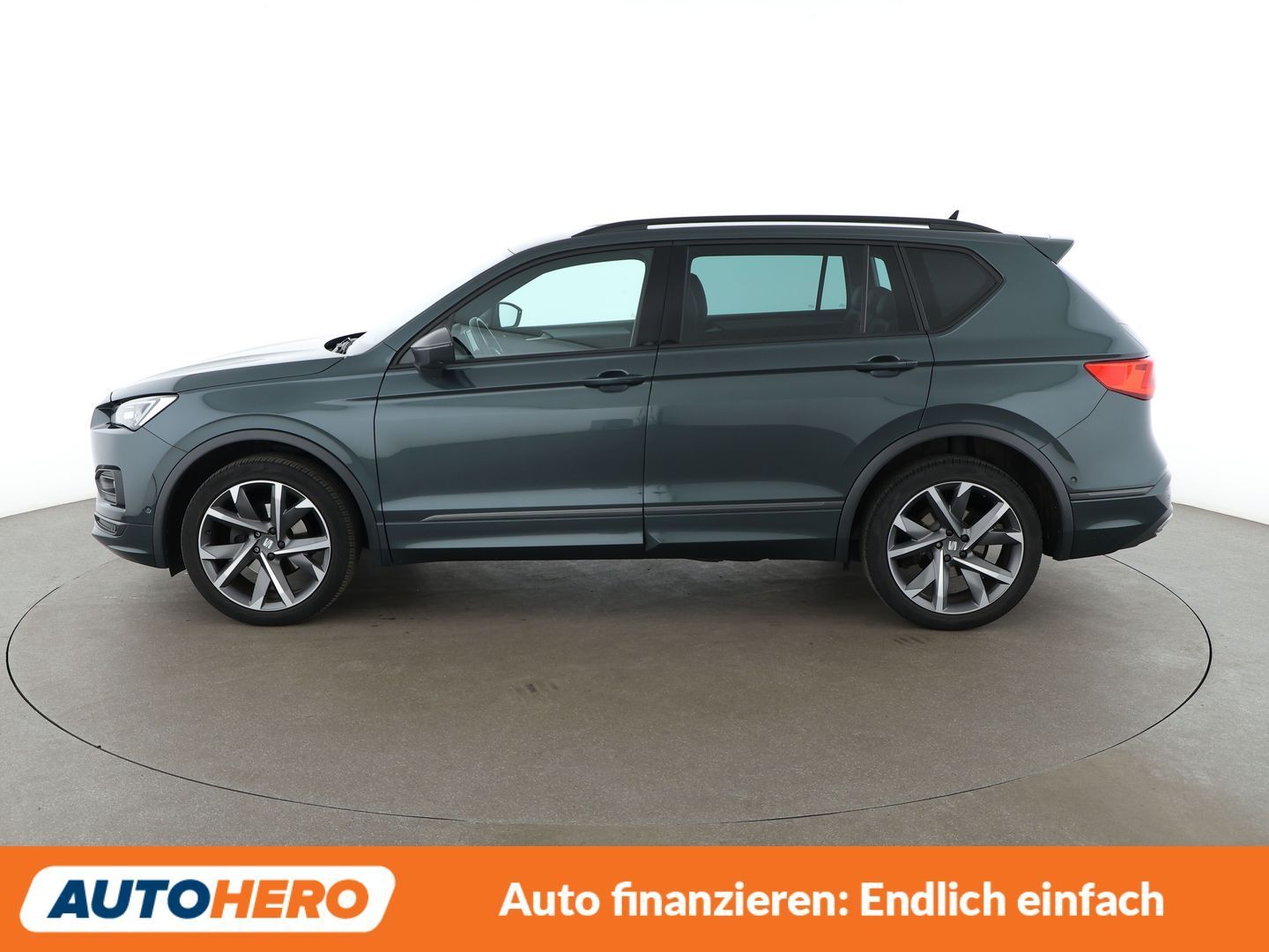 Seat Tarraco 1.5 TSI ACT FR Aut.*NAVI*VC*ACC*CAM*PDC* imagem 3