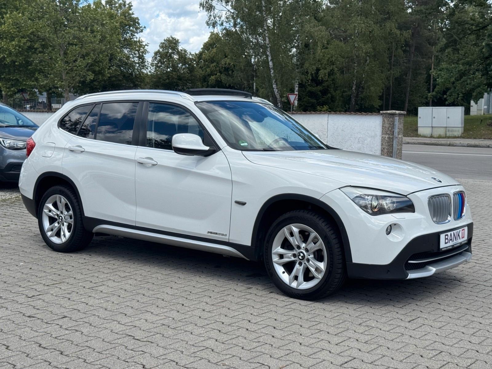 BMW X1 xDrive23d * Automatik * 4x4 * Pano.*