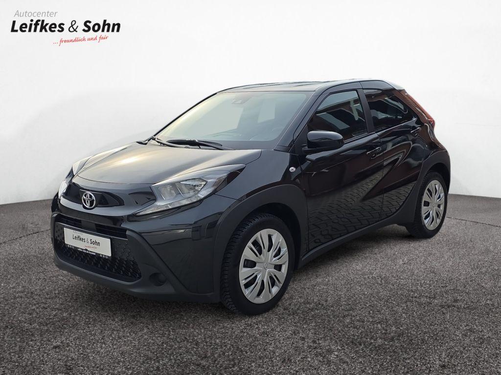 Toyota Aygo X Business Edition *Komfort-Paket*