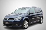 Volkswagen Touran Highline 7 Sitze Leder Navi Scheckheft - Volkswagen Touran aus 2011: Highline