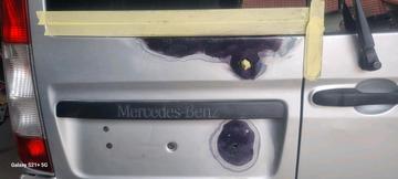 2005 Mercedes-BENZ VIANO 照片 10