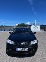 Renault Megane Coupé-Cabriolet Exception 2.0 dCi FAP... - Renault Megane mit Diesel-Antrieb: Cabrio, 2.0