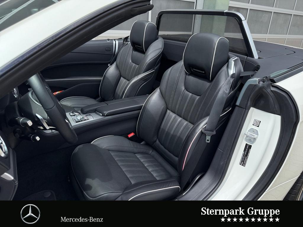 Mercedes-Benz SL 500