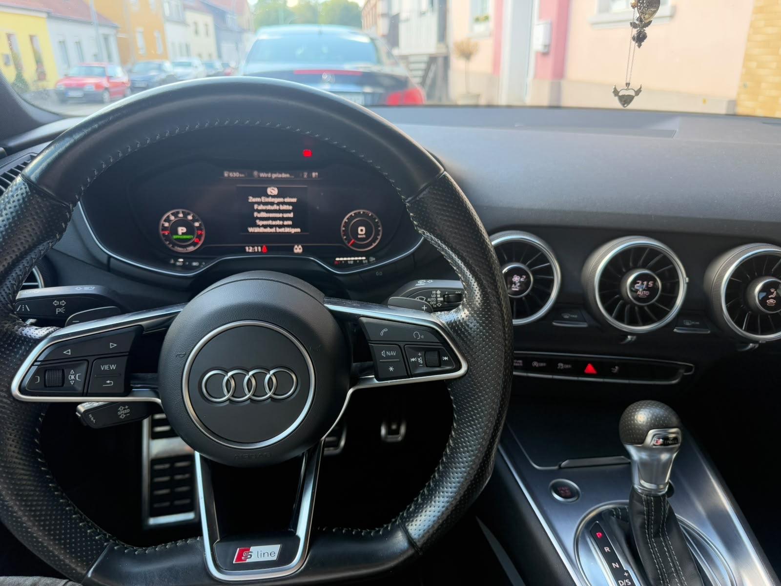 Audi TT Coupe 2.0 TFSI S tronic -