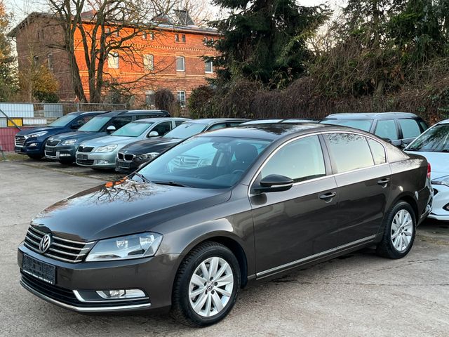 Volkswagen Passat Lim. Comfortlin BlueMotion