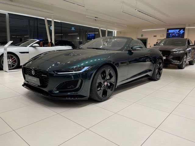 Jaguar F-Type 2.0 aut. Convertibile R-Dynamic