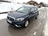 Suzuki SX4 S-Cross Comfort+ 4x4 Led Xenon Cam - Suzuki SX4: Allradantrieb