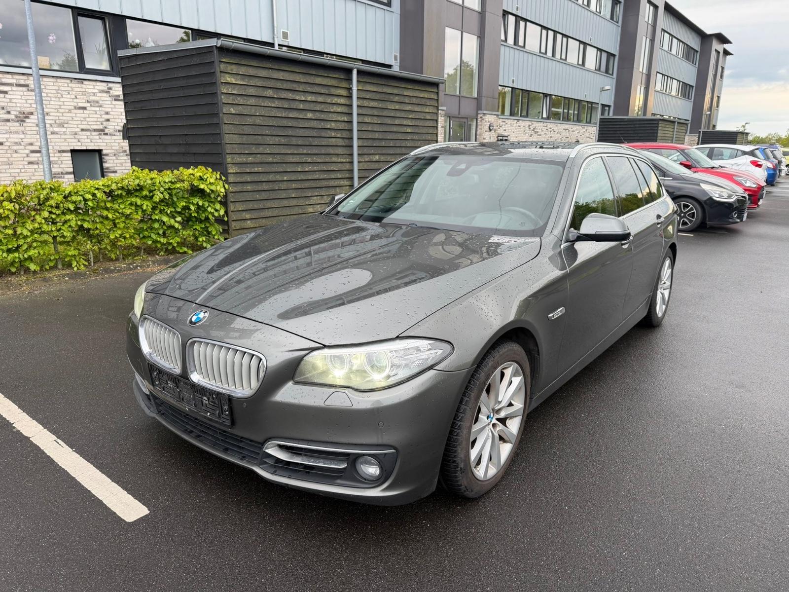 BMW 520 5 Touring 520 d