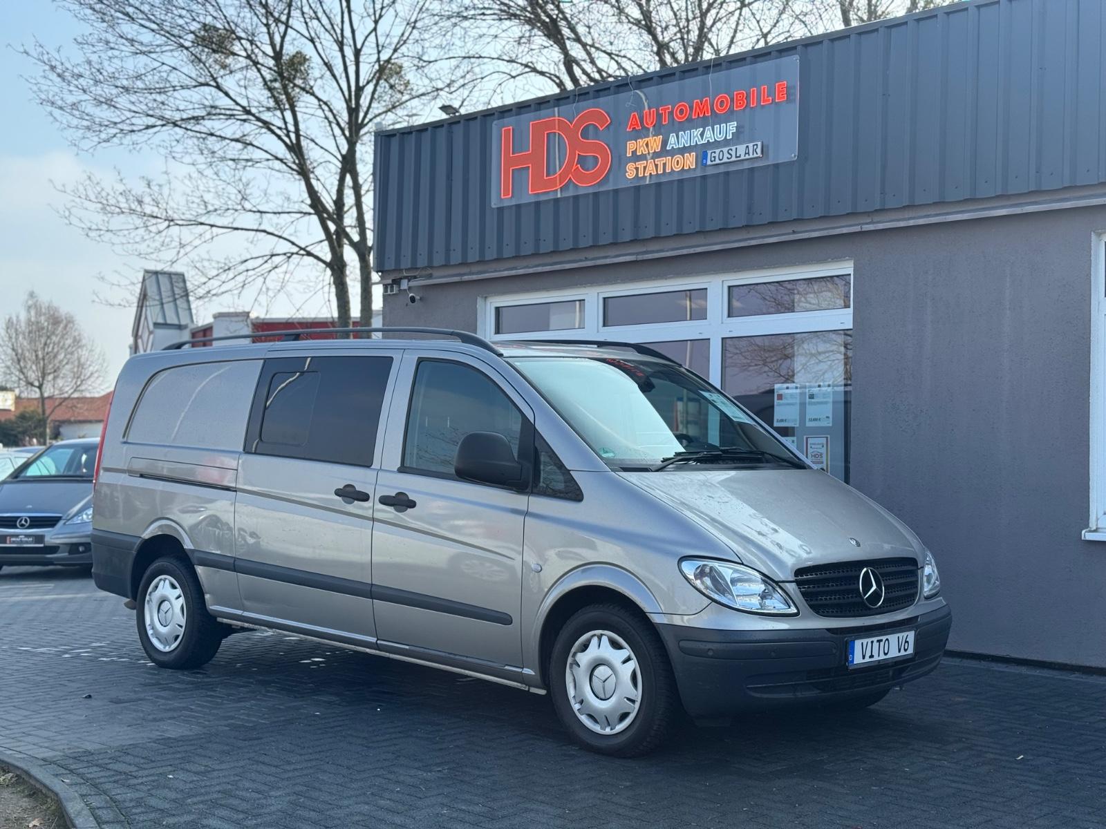 Mercedes-Benz Vito3.0 CDI Mixto 120 Effect extralang