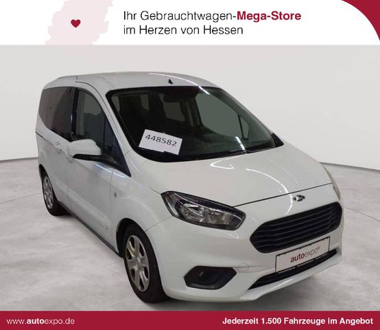 Ford Tourneo Courier 1.5 TDCi S&S Trend 